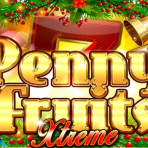 Penny Fruits Xtreme Christmas Edition