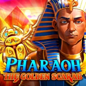 Pharaoh The Golden Scarab