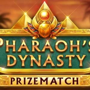 Pharaoh's Dynasty PrizeMatch