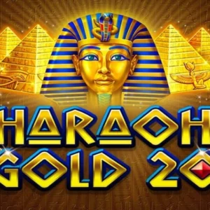 Pharaohs Gold 20