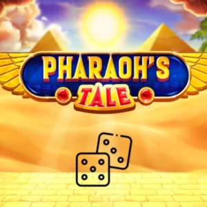 Pharaoh's Tale Dice
