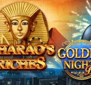 Pharao's Riches Golden Nights Bonus