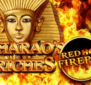 Pharao's Riches Red Hot Firepot