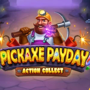 Pickaxe Payday: Action Collect