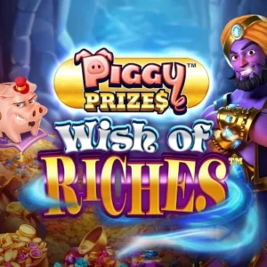 Piggy Prizes Wish of Riches