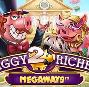 Piggy Riches 2 Megaways