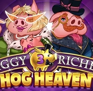 Piggy Riches 3: Hog Heaven