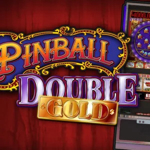 Pinball Double Gold