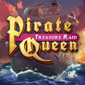 Pirate Queen: Treasure Raid