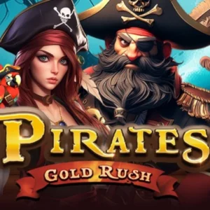 Pirates Gold Rush