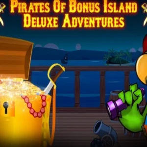 Pirates of Bonus Island Deluxe Adventures