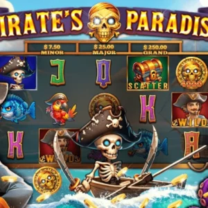 Pirate's Paradise