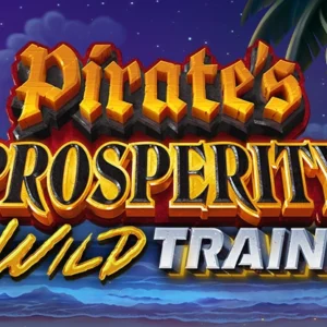 Pirate's Prosperity Wild Train