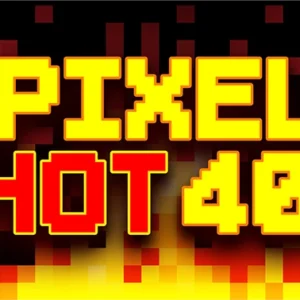 Pixel Hot 40