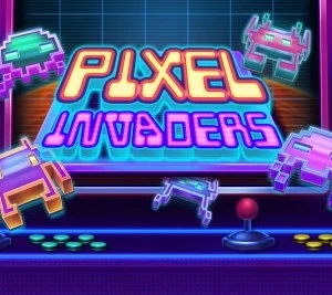 Pixel Invaders