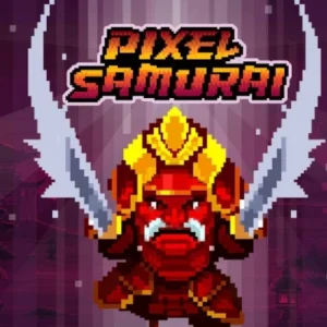 Pixel Samurai