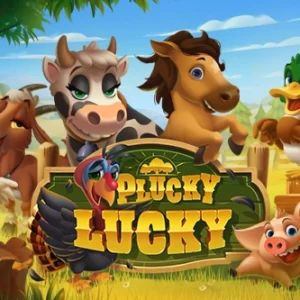 Plucky Lucky