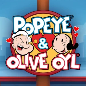 Popeye & Olive Oyl
