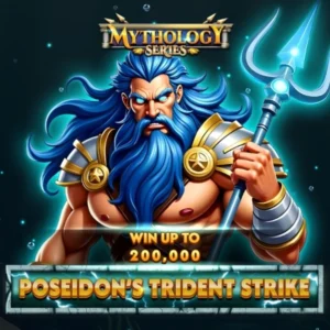 Poseidon's Trident Strike