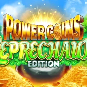 Power Coins Leprechaun Edition