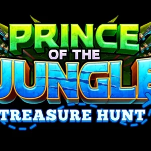 Prince of the Jungle - Treasure Hunt