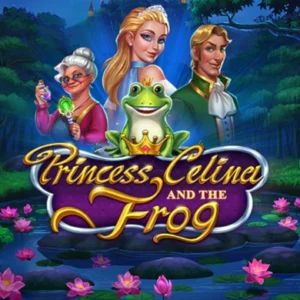 Princess Celina and the Frog