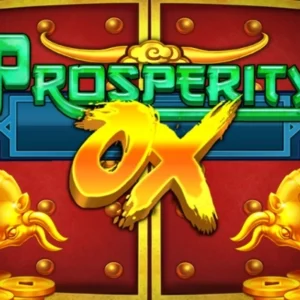Prosperity Ox