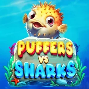 Puffers Vs Sharks