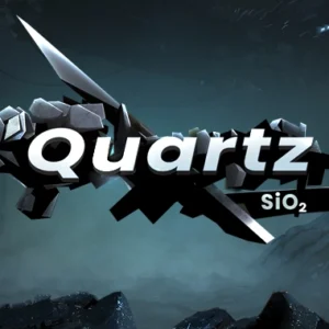 Quartz SiO2