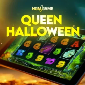 Queen Halloween