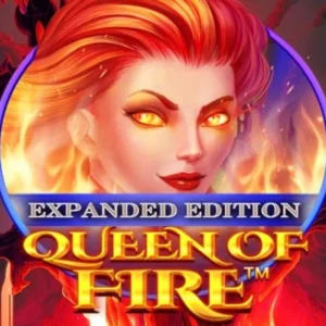 Queen Of Fire - Expanded Edition