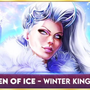 Queen Of Ice - Winter Kingdom