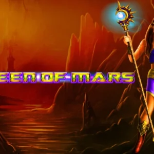 Queen Of Mars
