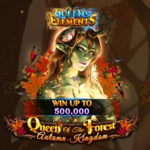 Queen of the Forest Autumn Kingdom