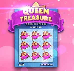 Queen Treasure