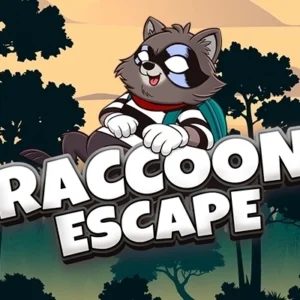 Raccoon Escape