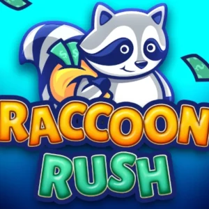 Raccoon Rush