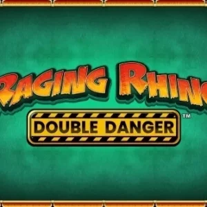 Raging Rhino Double Danger