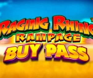 Raging Rhino Rampage Buy Pass