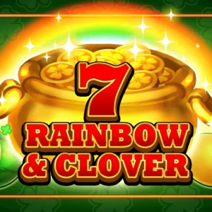 Rainbow & Clover 7
