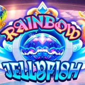 Rainbow Jellyfish