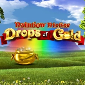Rainbow Riches Drops of Gold