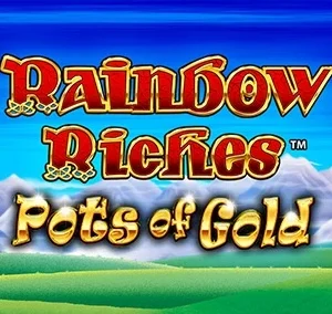 Rainbow Riches Pots of Gold