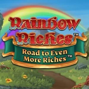 Rainbow Riches Road to Even More Riches