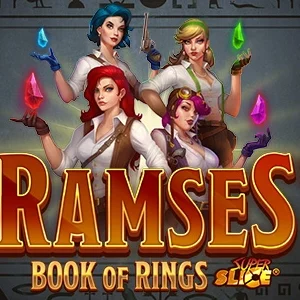 Ramses' Book of Rings