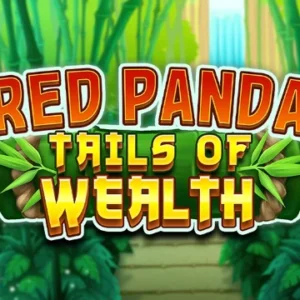 Red Panda Tails of Wealth