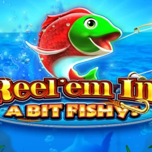 Reel Em In A Bit Fishy