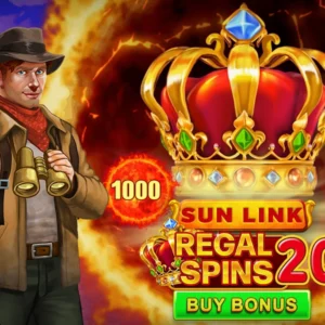 Regal Spins 20 Sun Link