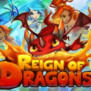 Reign Of Dragons