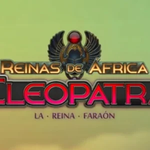 Reinas de Africa Cleopatra